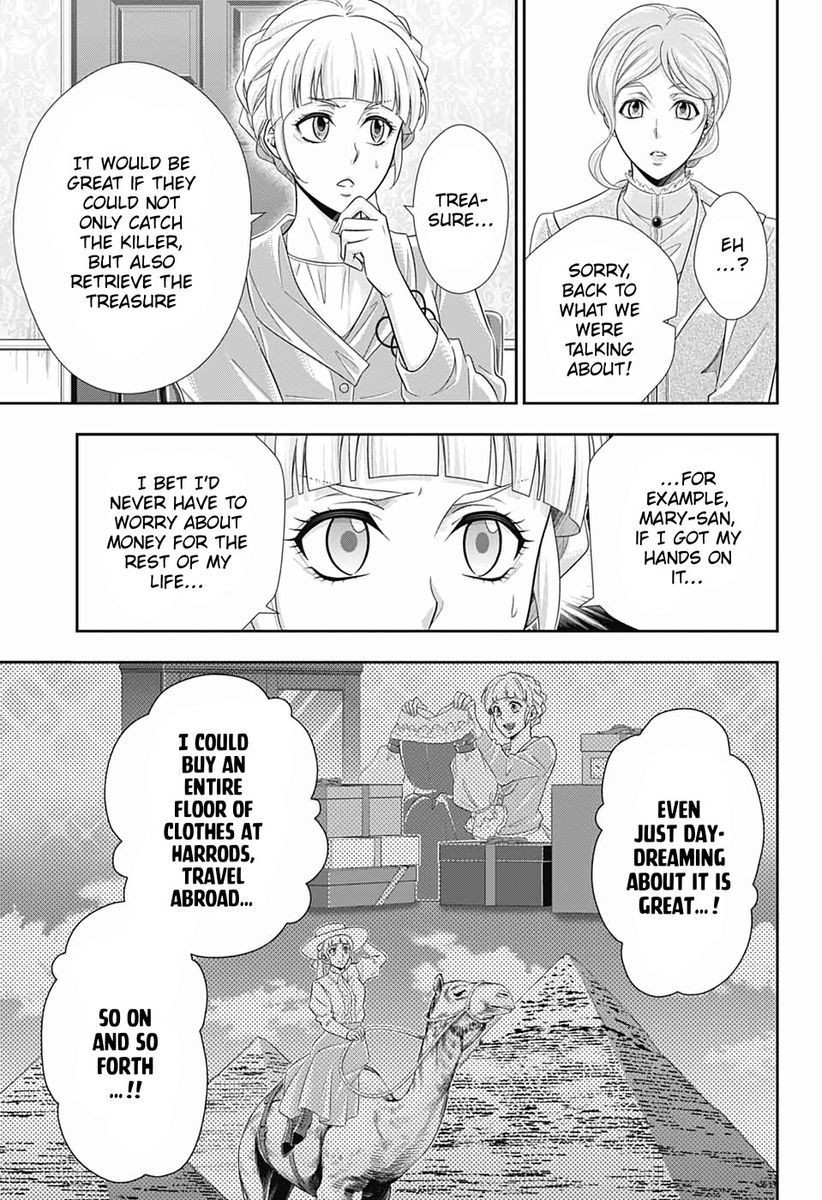 Moriarty the Patriot, Chapter 42 image 44